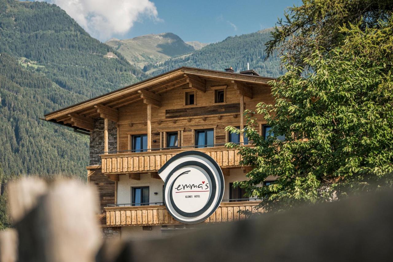 Emma'S Kleines Hotel Ramsau im Zillertal Extérieur photo