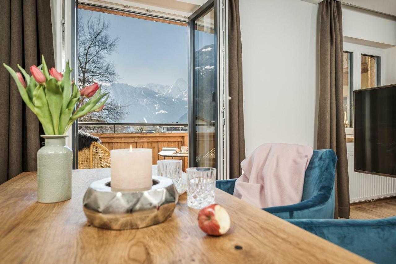 Emma'S Kleines Hotel Ramsau im Zillertal Extérieur photo